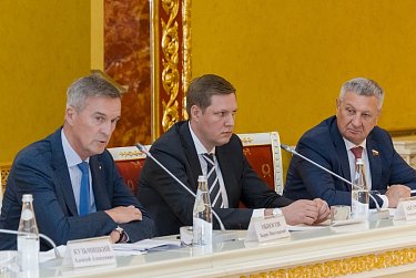 Сергей Грачев: «Работники ОПК должны быть уверены в «послезавтрашнем» дне»